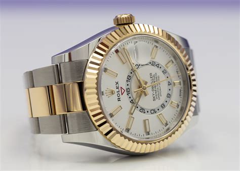 rolex sky dweller 2021 price.